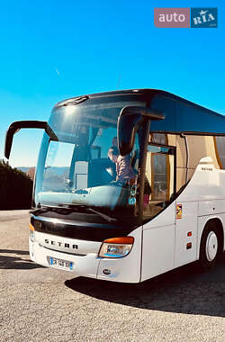 Туристический / Междугородний автобус Setra 416 GT-HD 2012 в 