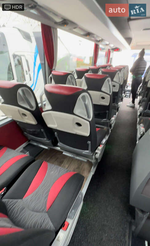 Туристичний / Міжміський автобус Setra 416 GT-HD 2012 в Шепетівці фото 10 Туристичний / Міжміський автобус Setra 416 GT-HD 2012 в Шепетівці