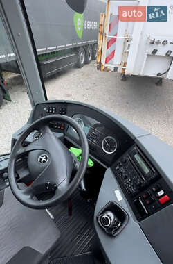 Туристический / Междугородний автобус Setra 416 GT-HD 2012 в 