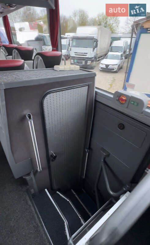 Туристичний / Міжміський автобус Setra 416 GT-HD 2012 в Шепетівці фото 14 Туристичний / Міжміський автобус Setra 416 GT-HD 2012 в Шепетівці