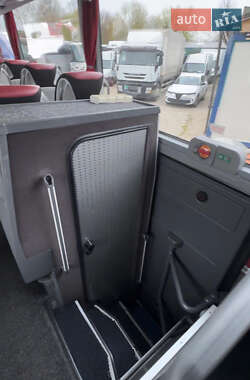 Туристический / Междугородний автобус Setra 416 GT-HD 2012 в 
