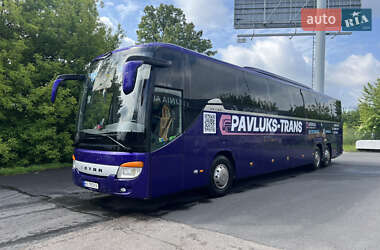 Туристический / Междугородний автобус Setra 416 GT-HD 2012 в 
