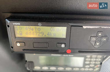 Туристический / Междугородний автобус Setra 416 GT-HD 2012 в 