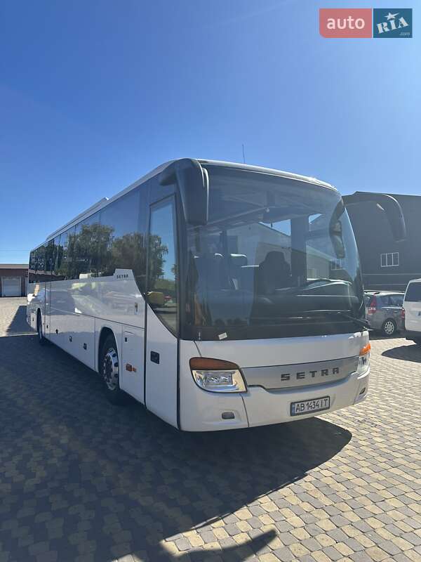 Туристичний / Міжміський автобус Setra 416 GT-HD 2009 в Немирові