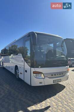 Туристичний / Міжміський автобус Setra 416 GT-HD 2009 в 