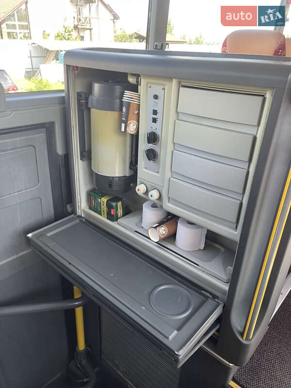 Інші автобуси Setra 416 GT-HD 2008 в Києві