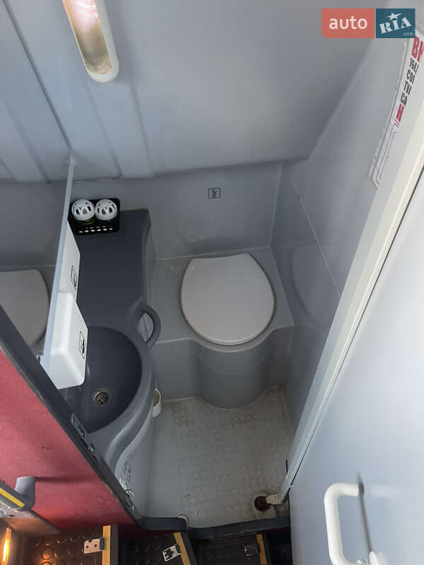 Інші автобуси Setra 416 GT-HD 2008 в Києві