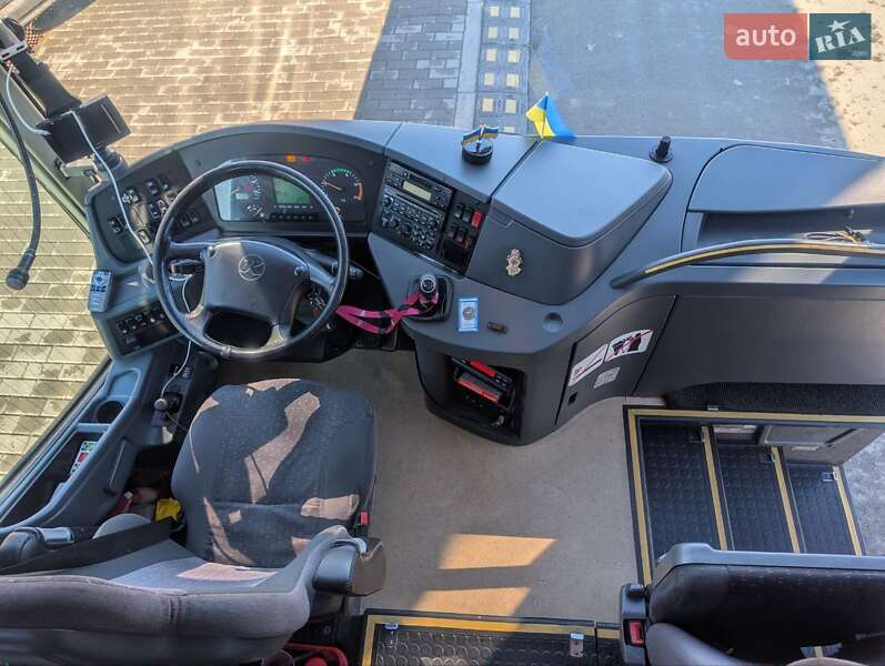 Туристический / Междугородний автобус Setra 416 GT-HD 2005 в Калуше