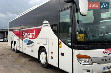 Туристический / Междугородний автобус Setra 416 GT-HD 2013 в Луцке