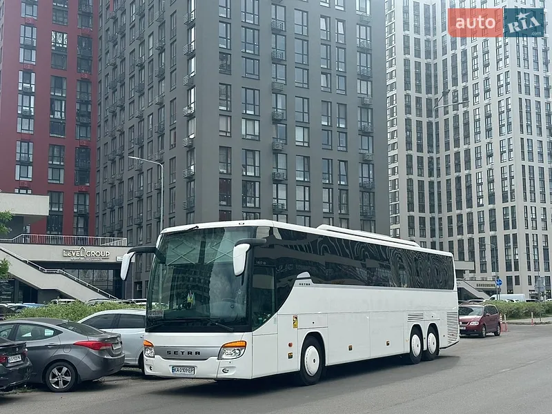 Setra 416 GT-HD 2010