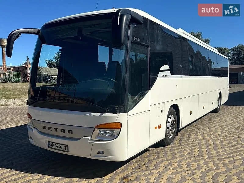 Setra 416 GT-HD 2009