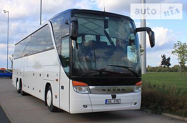 Туристический / Междугородний автобус Setra 416 HDH 2007 в 