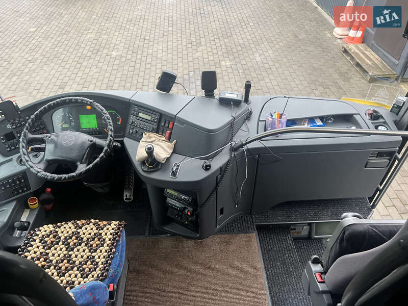 Туристический / Междугородний автобус Setra 416 HDH 2009 в Ужгороде