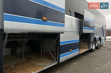 Туристический / Междугородний автобус Setra 416 HDH 2009 в Ужгороде