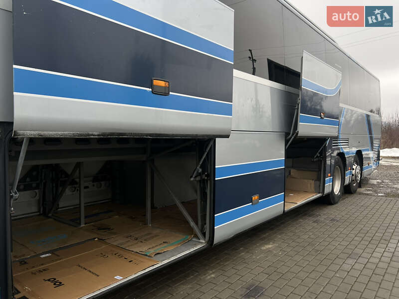 Туристический / Междугородний автобус Setra 416 HDH 2009 в Ужгороде