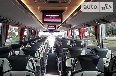 Туристичний / Міжміський автобус Setra 417 HDH 2012 в Снятині