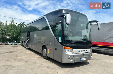 Туристичний / Міжміський автобус Setra 417 HDH 2009 в Києві