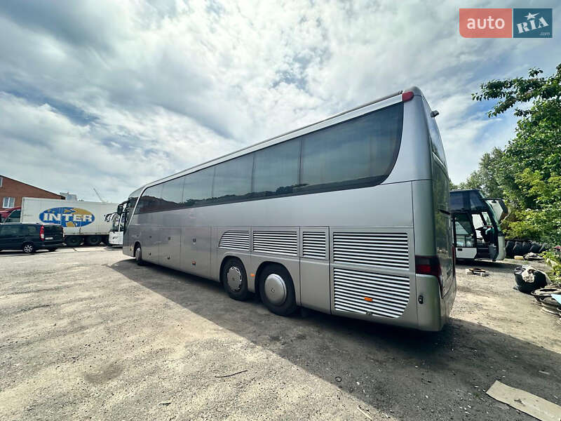 Туристичний / Міжміський автобус Setra 417 HDH 2009 в Києві фото 6 Туристичний / Міжміський автобус Setra 417 HDH 2009 в Києві