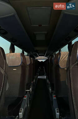 Туристичний / Міжміський автобус Setra 417 HDH 2006 в 