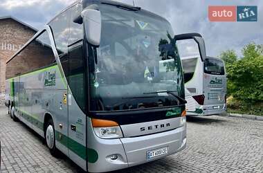 Туристический / Междугородний автобус Setra 417 HDH 2011 в 