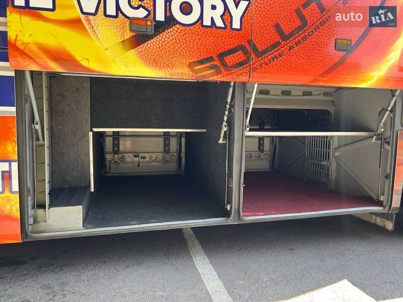 Туристический / Междугородний автобус Setra 417 HDH 2007 в Днепре фото 16 Туристический / Междугородний автобус Setra 417 HDH 2007 в Днепре