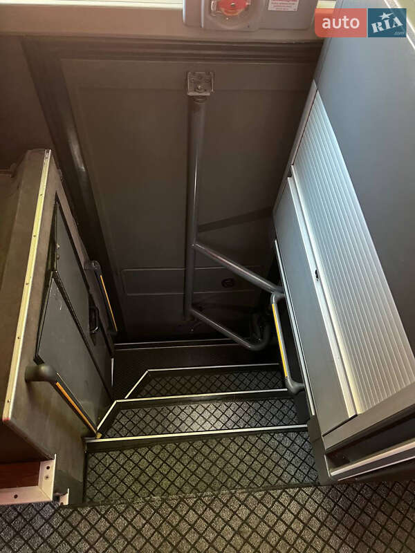 Туристический / Междугородний автобус Setra 417 HDH 2007 в Днепре фото 21 Туристический / Междугородний автобус Setra 417 HDH 2007 в Днепре