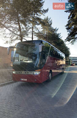 Туристический / Междугородний автобус Setra 417 HDH 2006 в Львове