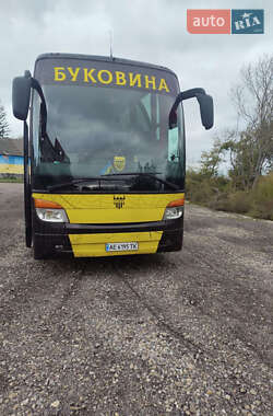 Туристический / Междугородний автобус Setra 417 HDH 2003 в 