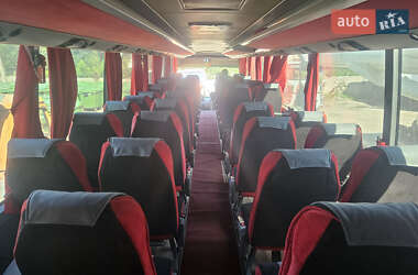 Туристический / Междугородний автобус Setra 417 HDH 2003 в 