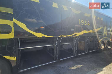 Туристический / Междугородний автобус Setra 417 HDH 2003 в 