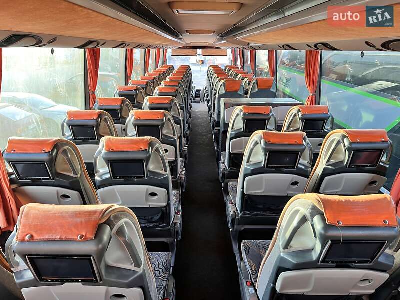 Туристичний / Міжміський автобус Setra 417 HDH 2009 в Коломиї фото 4 Туристичний / Міжміський автобус Setra 417 HDH 2009 в Коломиї