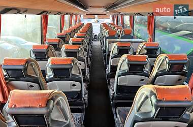 Туристический / Междугородний автобус Setra 417 HDH 2009 в  фото 4 Туристический / Междугородний автобус Setra 417 HDH 2009 в