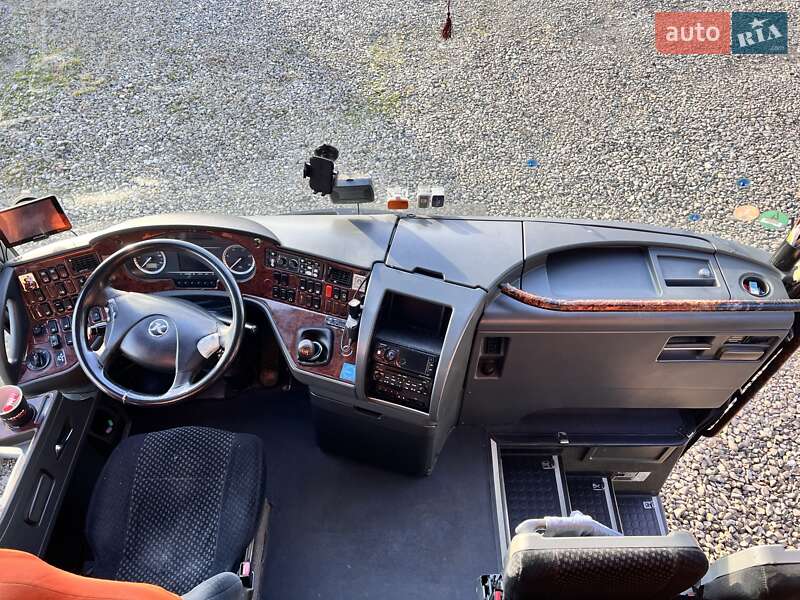 Туристичний / Міжміський автобус Setra 417 HDH 2009 в Коломиї фото 6 Туристичний / Міжміський автобус Setra 417 HDH 2009 в Коломиї