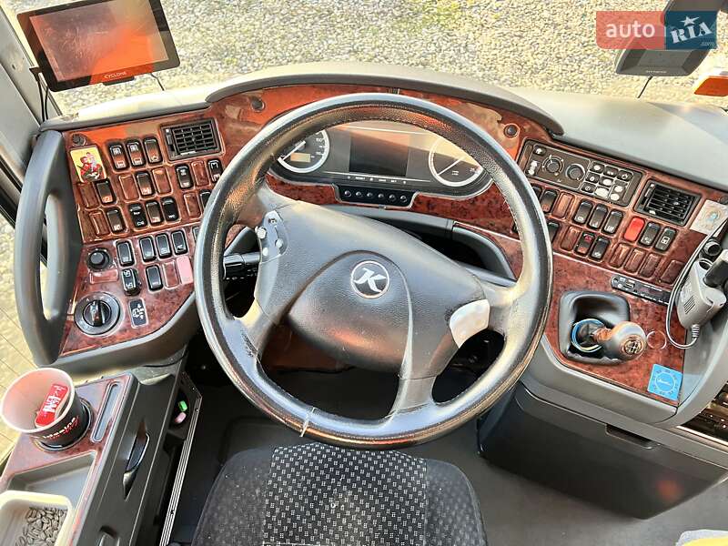 Туристичний / Міжміський автобус Setra 417 HDH 2009 в Коломиї фото 7 Туристичний / Міжміський автобус Setra 417 HDH 2009 в Коломиї