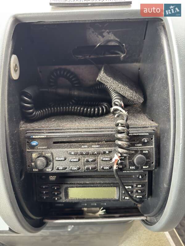 Туристический / Междугородний автобус Setra 417 HDH 2003 в Днепре фото 20 Туристический / Междугородний автобус Setra 417 HDH 2003 в Днепре