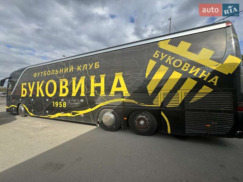 Туристический / Междугородний автобус Setra 417 HDH 2003 в Днепре