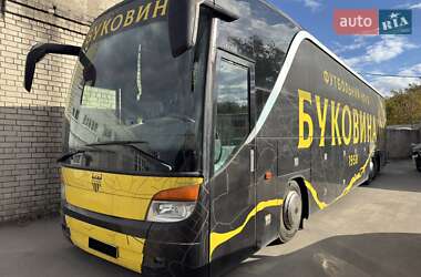 Туристический / Междугородний автобус Setra 417 HDH 2003 в Днепре