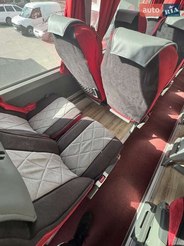 Туристический / Междугородний автобус Setra 417 HDH 2003 в Днепре