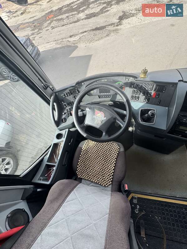 Туристический / Междугородний автобус Setra 417 HDH 2003 в Днепре