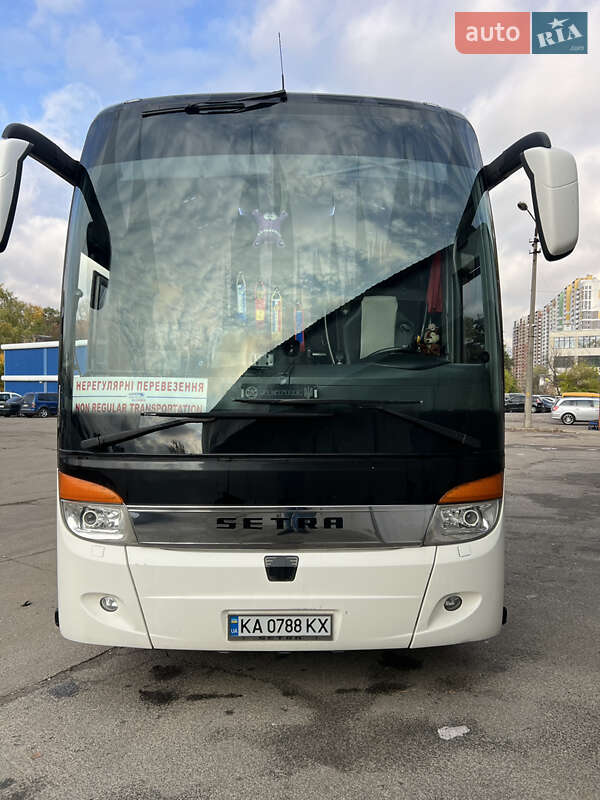 Туристический / Междугородний автобус Setra 417 HDH 2009 в Киеве фото 7 Туристический / Междугородний автобус Setra 417 HDH 2009 в Киеве