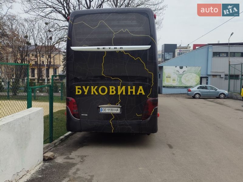 Туристический / Междугородний автобус Setra 417 HDH 2006 в Черновцах фото 6 Туристический / Междугородний автобус Setra 417 HDH 2006 в Черновцах