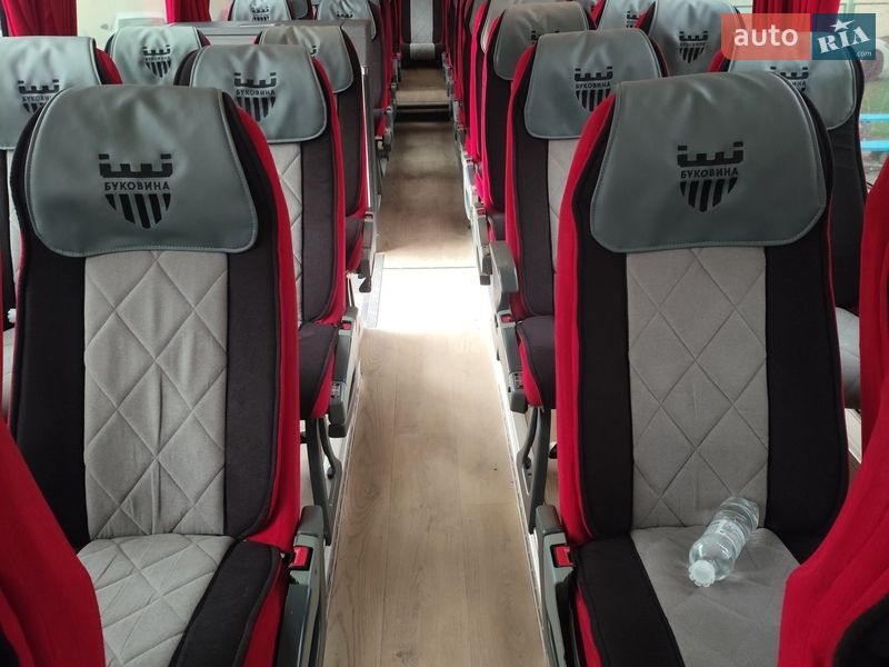 Туристический / Междугородний автобус Setra 417 HDH 2006 в Черновцах фото 10 Туристический / Междугородний автобус Setra 417 HDH 2006 в Черновцах