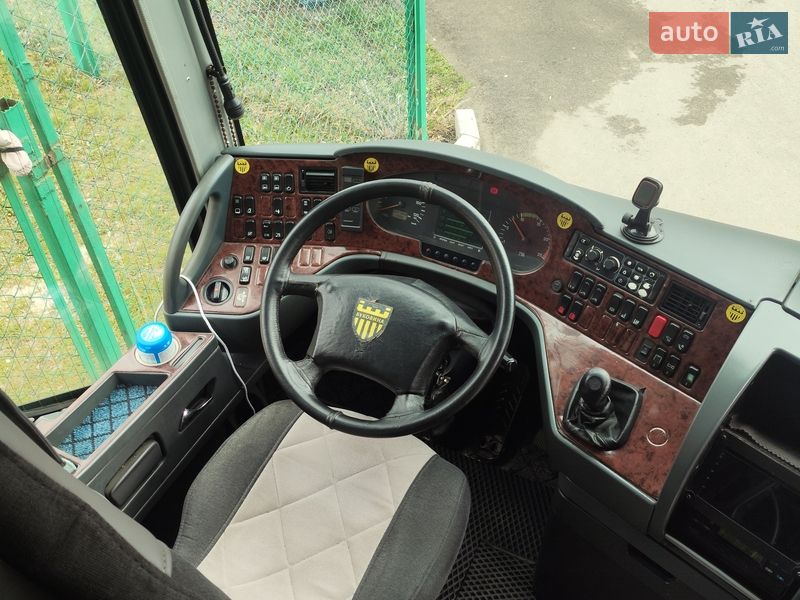 Туристический / Междугородний автобус Setra 417 HDH 2006 в Черновцах фото 13 Туристический / Междугородний автобус Setra 417 HDH 2006 в Черновцах