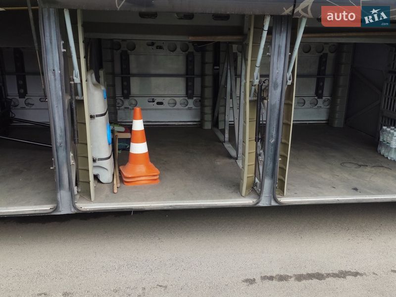 Туристический / Междугородний автобус Setra 417 HDH 2006 в Черновцах фото 17 Туристический / Междугородний автобус Setra 417 HDH 2006 в Черновцах