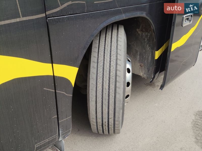 Туристический / Междугородний автобус Setra 417 HDH 2006 в Черновцах фото 28 Туристический / Междугородний автобус Setra 417 HDH 2006 в Черновцах