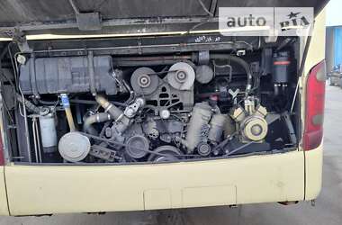 Туристический / Междугородний автобус Setra 419 GT-HD 2010 в 