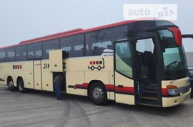 Туристический / Междугородний автобус Setra 419 GT-HD 2010 в 