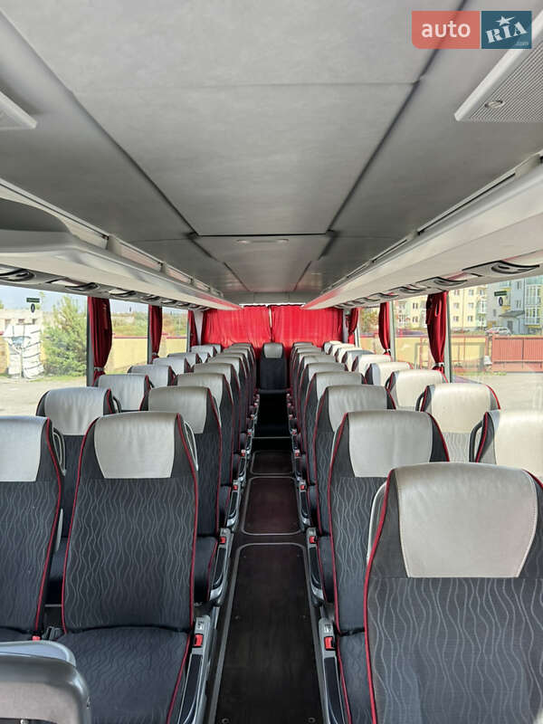 Туристичний / Міжміський автобус Setra 419 GT-HD 2012 в Львові
