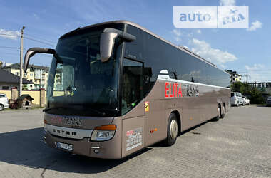 Туристический / Междугородний автобус Setra 419 GT-HD 2012 в Львове