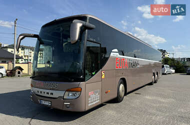 Туристический / Междугородний автобус Setra 419 GT-HD 2012 в 